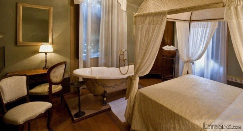 Luxury Castle Resort For Sale In Umbria - 2