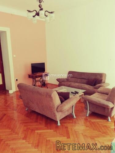 Rijeka, Centar, 78.13m2, 3-sobni stan s balkonom