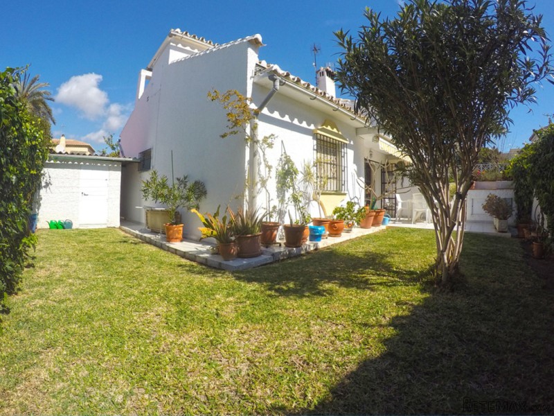 Three Bed Villa For Sale In Mijas Costa