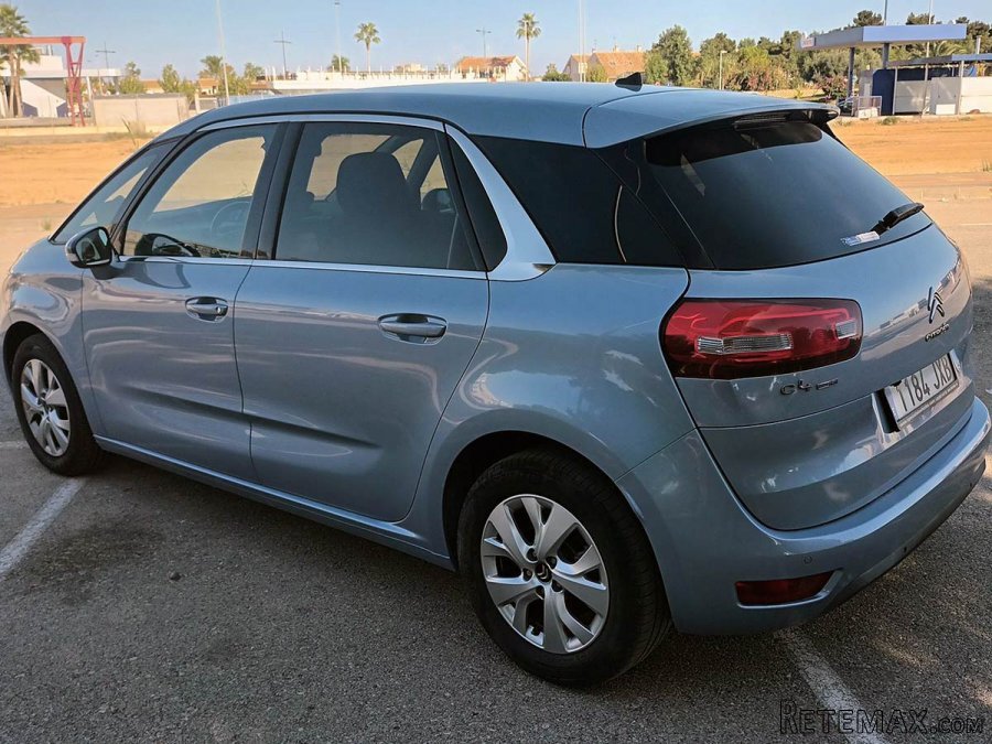 Citroen C4 Picasso 1.6 HDi - 3
