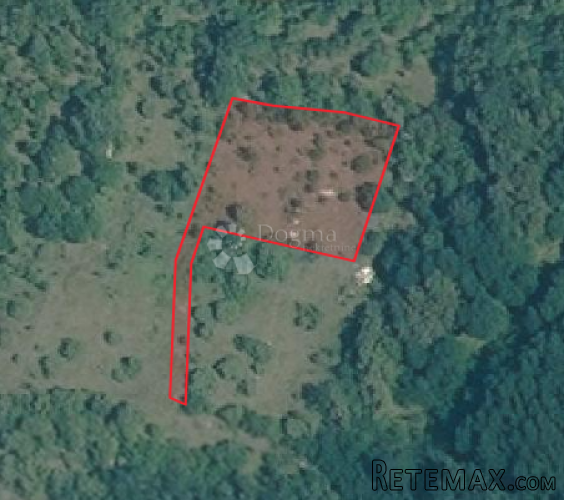 Poljoprivredno zemljište 1315m2