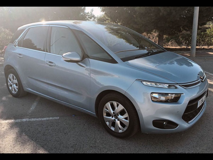 Citroen C4 Picasso 1.6 HDi - 4