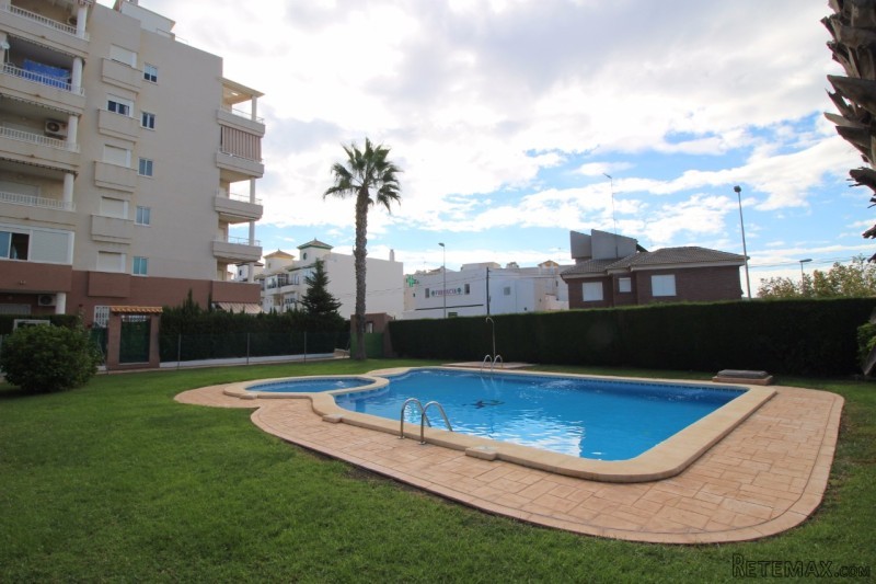 2 Bedrooms - Apartment - Costa Blanca..