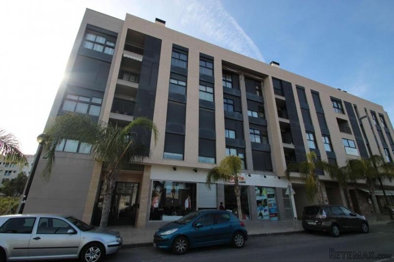 Attic apartment in San Juan with 100M2..