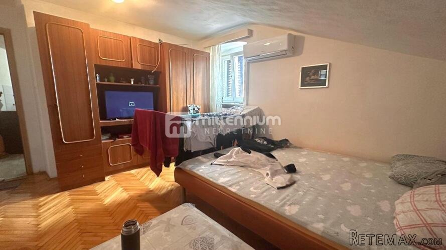 Centar, Rijeka, 34.29m2, 1-sobni stan