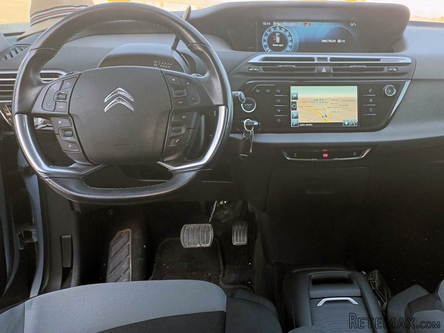 Citroen C4 Picasso 1.6 HDi - 5