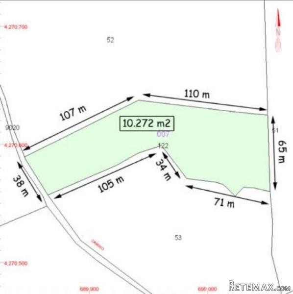 Building land for sale in Sax (Ref... - 2