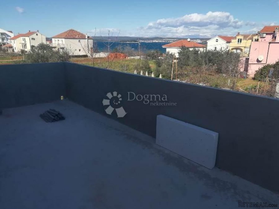 Tkon Jednokatnica u visokom roh - bau, samo 80m od mora - 6