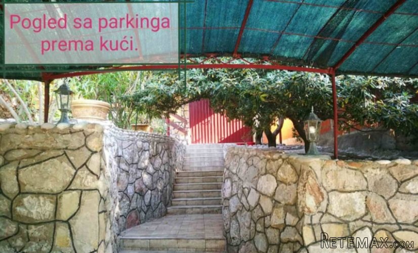 Uknjižena kuća 2km od mora,Đurmani (Sutomore-Čanj) - 6