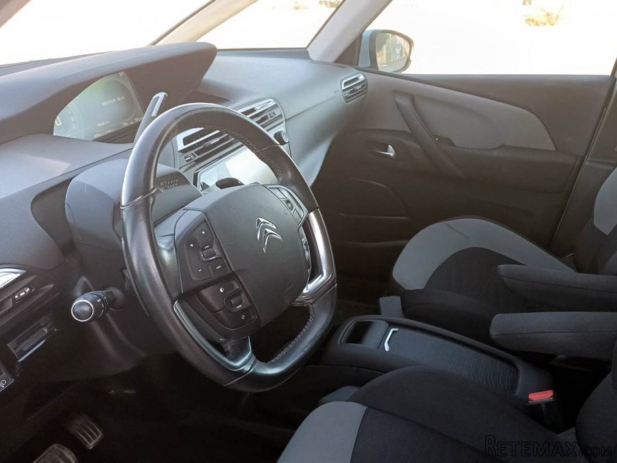 Citroen C4 Picasso 1.6 HDi - 6