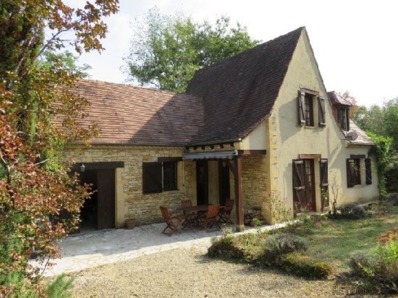 Perigordine Style House - 2