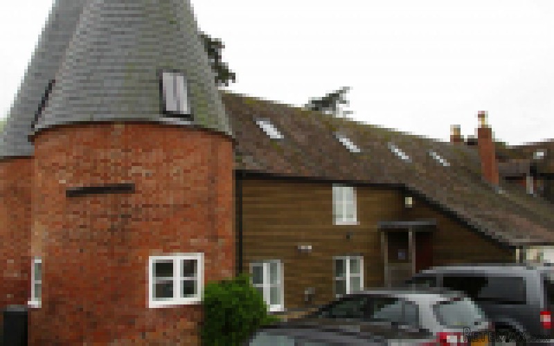 The Old Hop Barn, Hereford - 2
