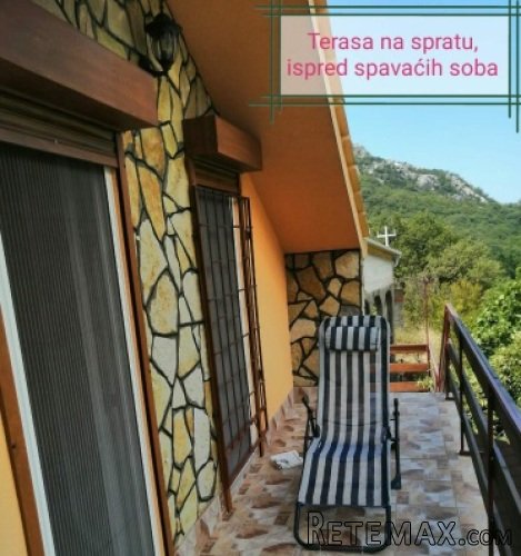 Uknjižena kuća 2km od mora,Đurmani (Sutomore-Čanj) - 8