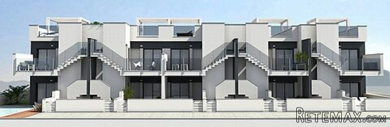 Only 4 left! - 3 Bed Beach Apartments..