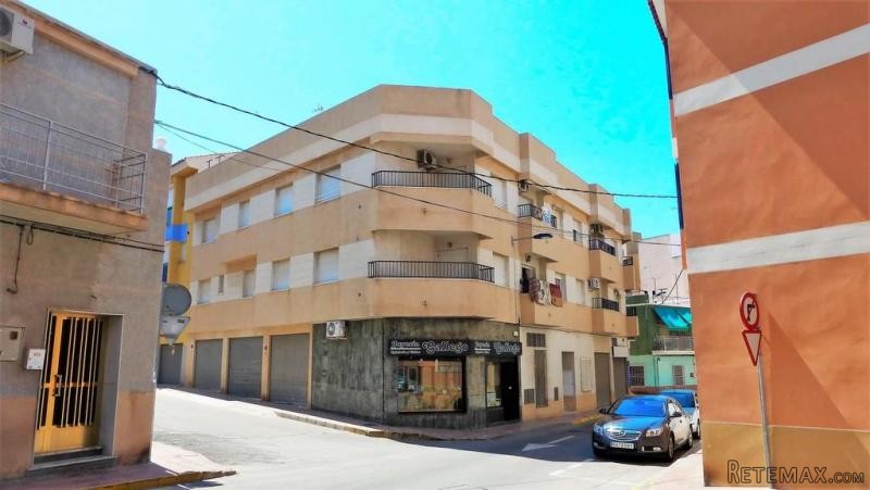 3 Bedrooms - Apartment - Murcia - For..