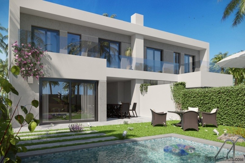 3 Bedrooms - Villa - Murcia - For Sale