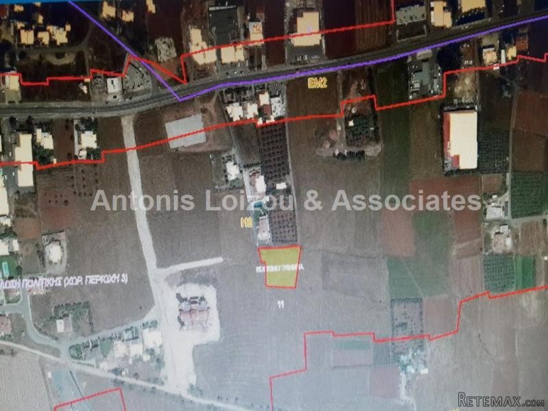 2,275m2 Residential Plot in..