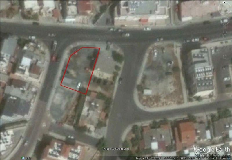 Commercial plot for sale in Agios.. - 2