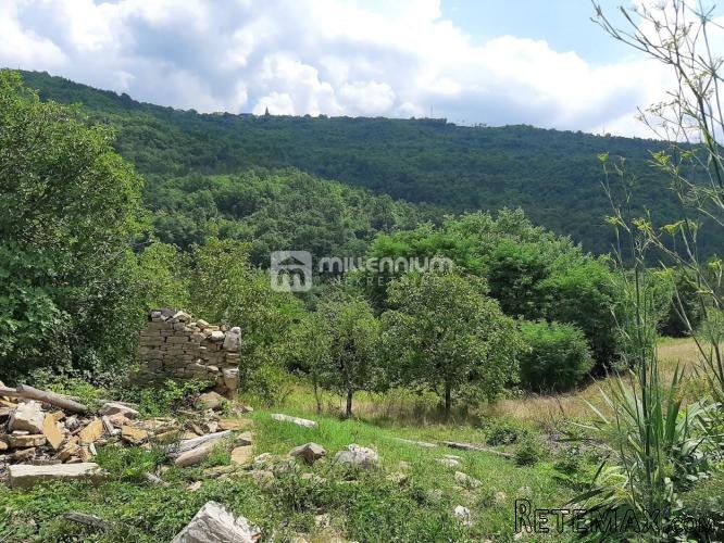 Istra, Sovinjak, 1373 m2 građevinskog zemljišta