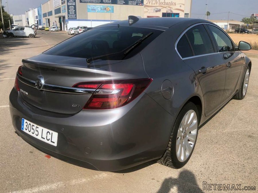 Vauxhall Insignia Elite 2.0 CDTi - 2