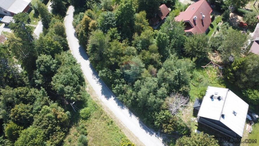 Građevinski teren - Fužine, Gorski kotar, 750 m2 - 2