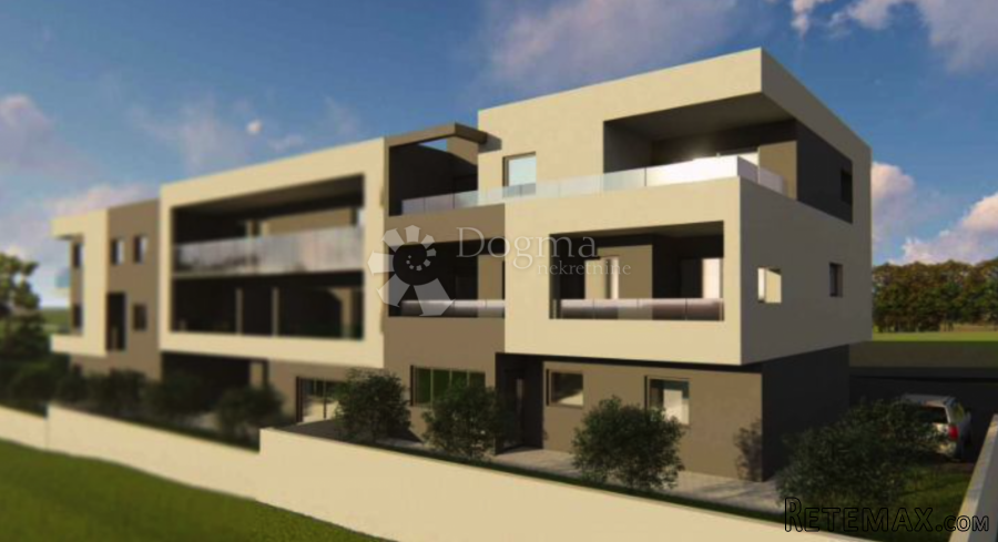 Stan 60 m2 na prvom katu s predivnim pogledom na prirodu, sv - 2