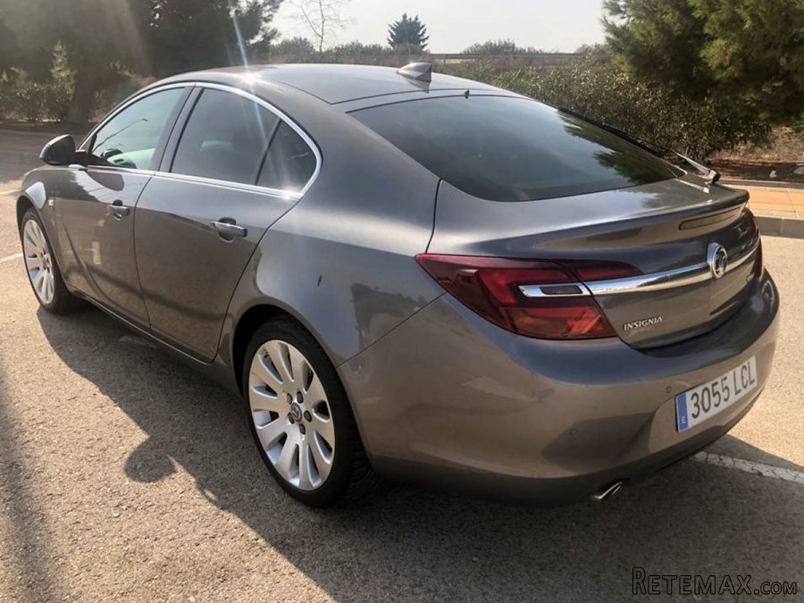 Vauxhall Insignia Elite 2.0 CDTi - 3