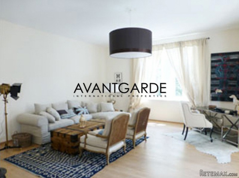 Spacious City Apartment