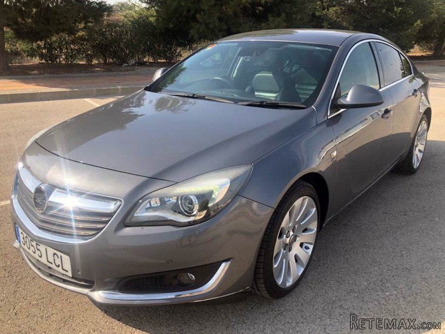 Vauxhall Insignia Elite 2.0 CDTi - 4