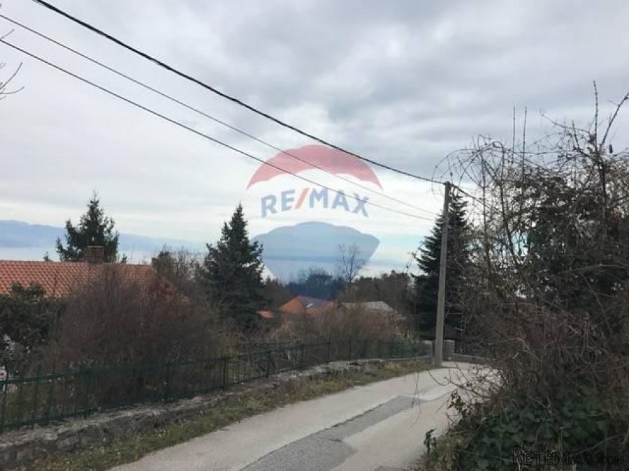 OPATIJA, VEPRINAC - zemljište sa započetom gradnjom, 2878m2 - 4