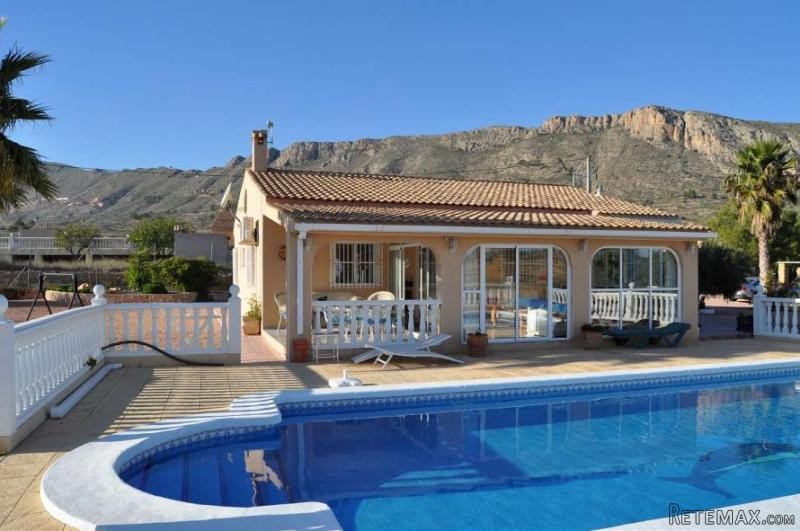 Fantastic views and modern villa (Ref... - 2