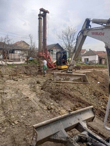 USLUGE BAGEROM - Beograd i okolina