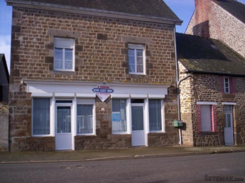 Village Property with Second House - 2