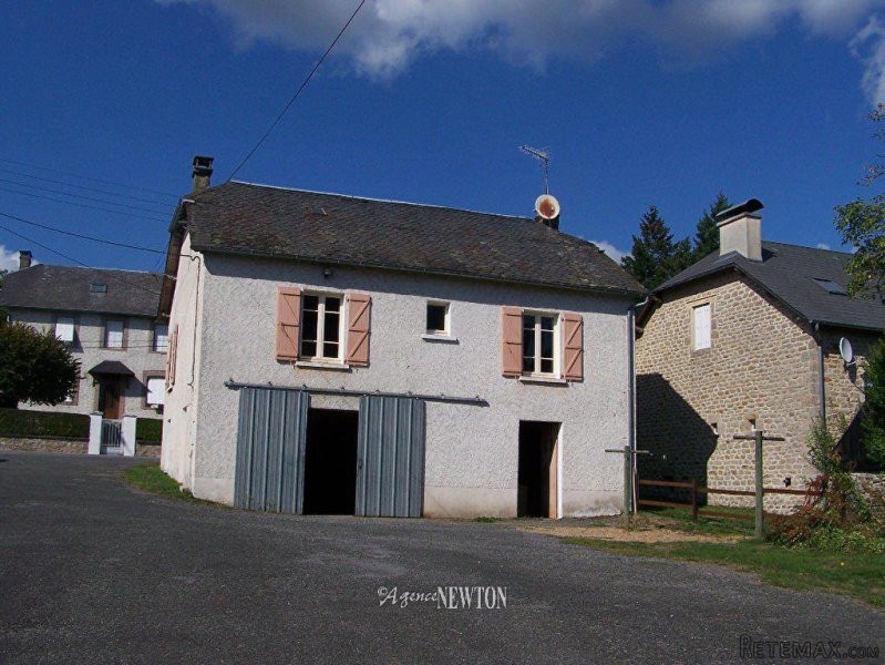 Correze. Saint Augustin. Village house.. - 2