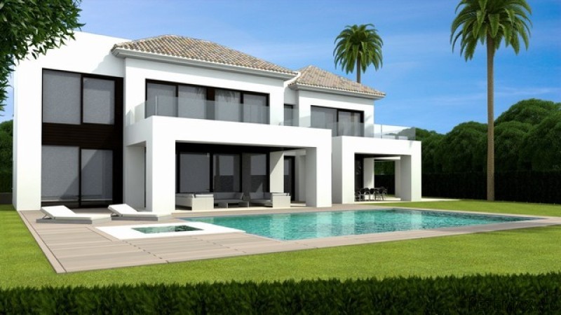 HM4O2647 - Villa For sale in Casasola..