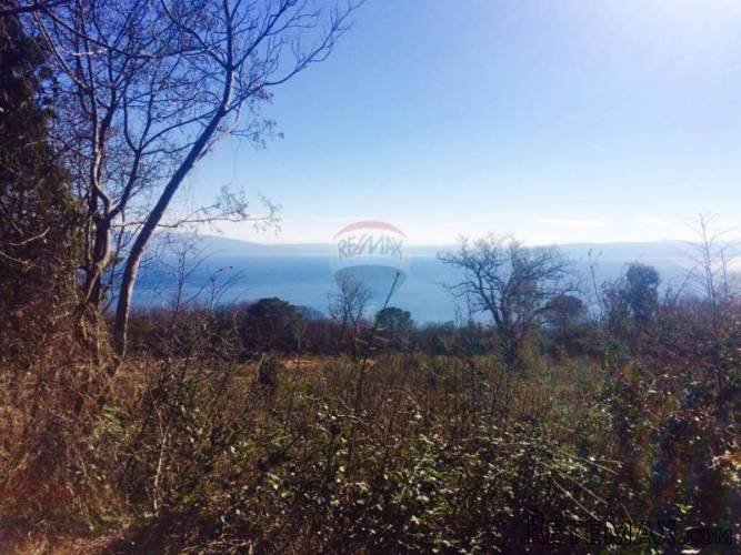 Građevinsko zemljište s pogledom na more - 5