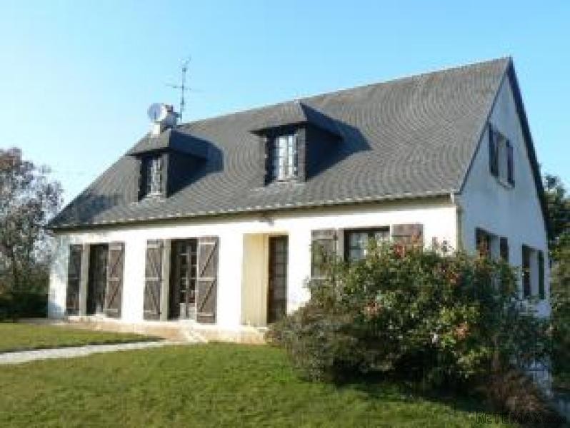 Traditional French House, Calm Setting