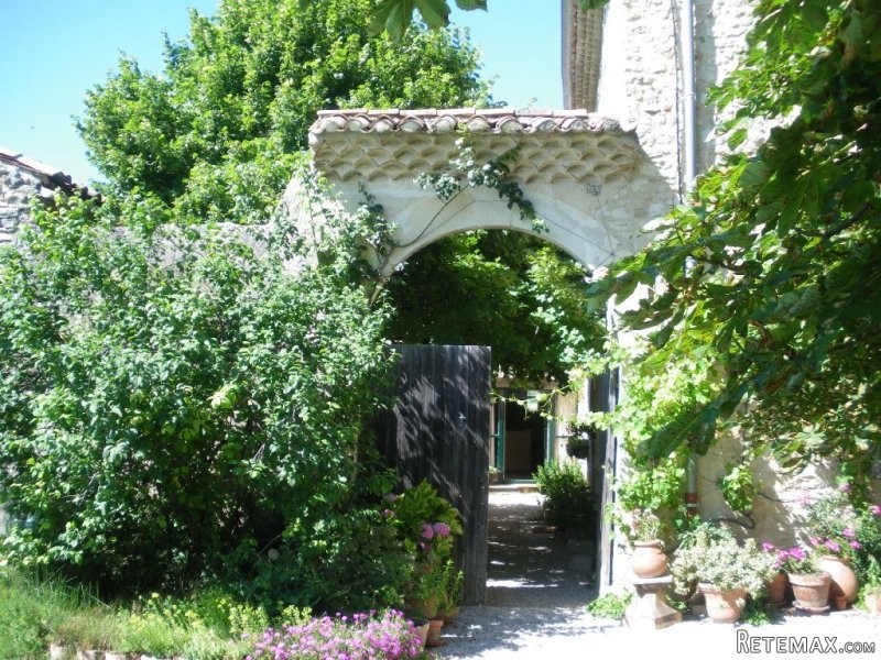 Beautiful Old Mas With 3 Apartments And..