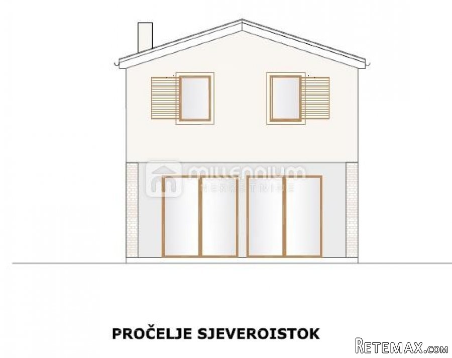 Istra, Svetvinčenat, 612m2, zemljište s građevinskom do.. - 10