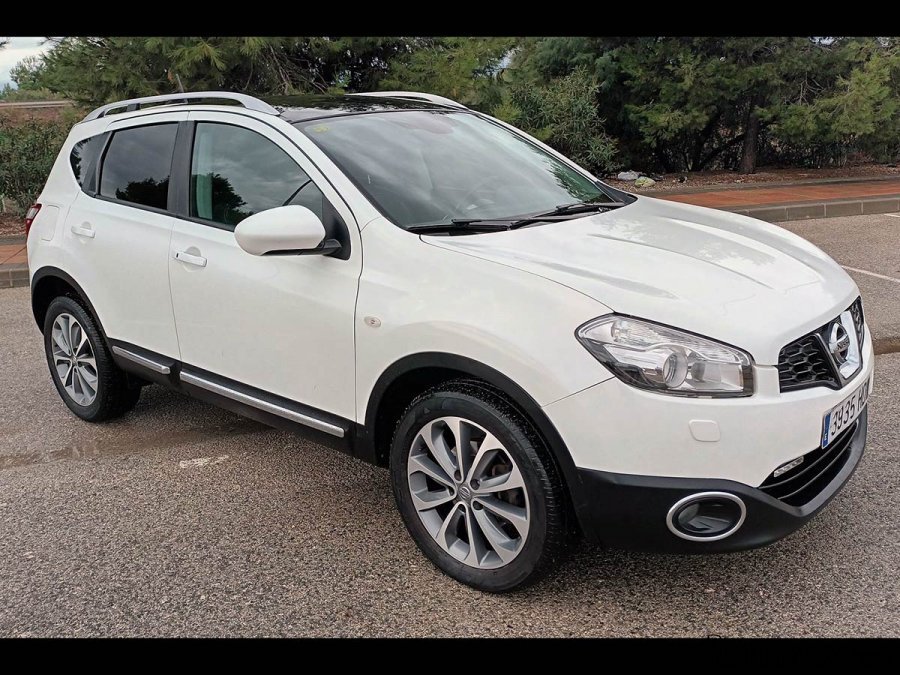 Nissan Qashqai 2.0 DCi - 2