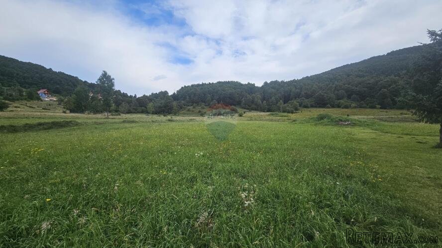 Građevinski teren, Mrkopalj, Gorski kotar - 12 000 m2 - 2