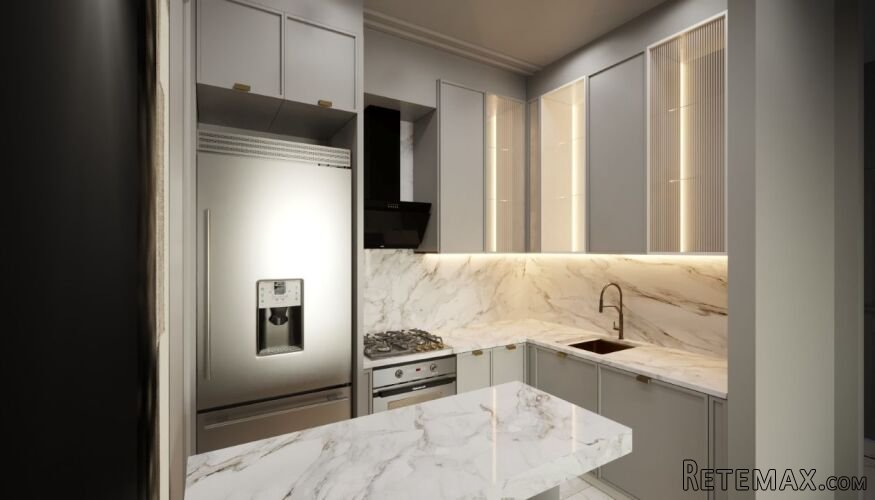 Jednosoban stan, 60m2, Bar, 171.000€ - 2