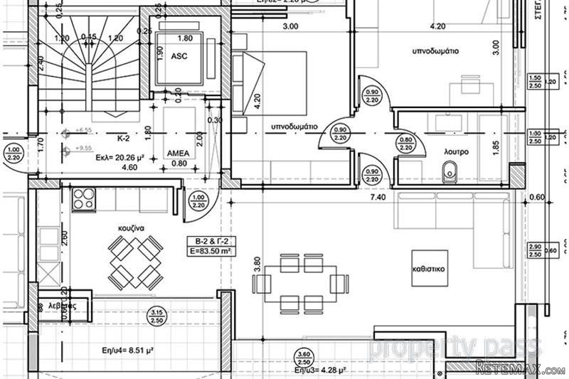 2 bedroom Apartment For Sale:.. - 2