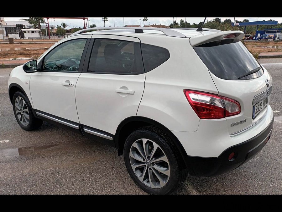Nissan Qashqai 2.0 DCi - 3