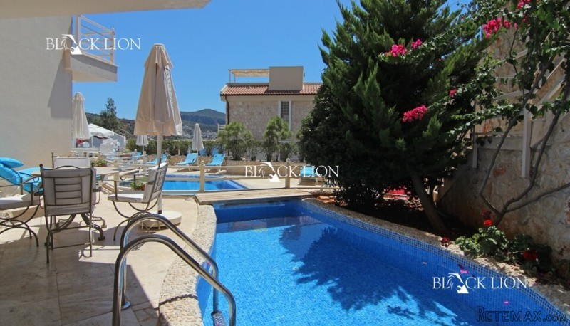 Kalkan, Old Town - 2