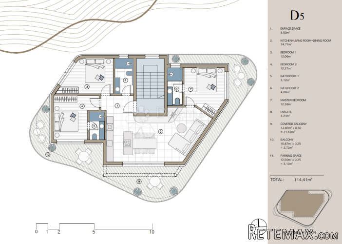 ROGOZNICA- PREDIVNI PENTHOUSE - 3