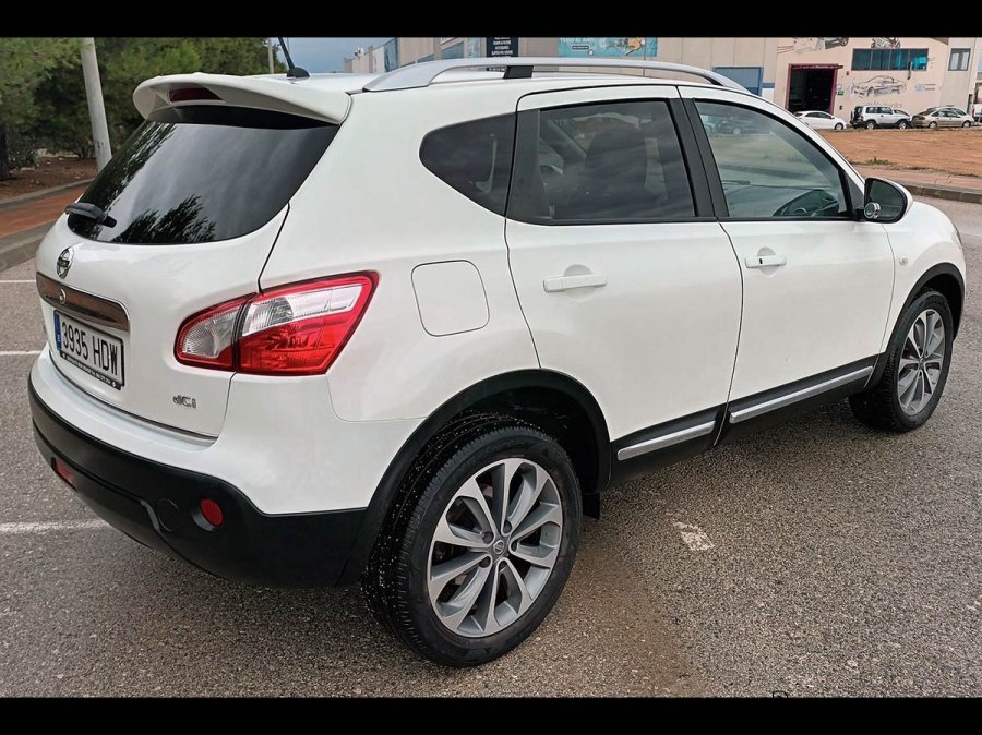 Nissan Qashqai 2.0 DCi - 4