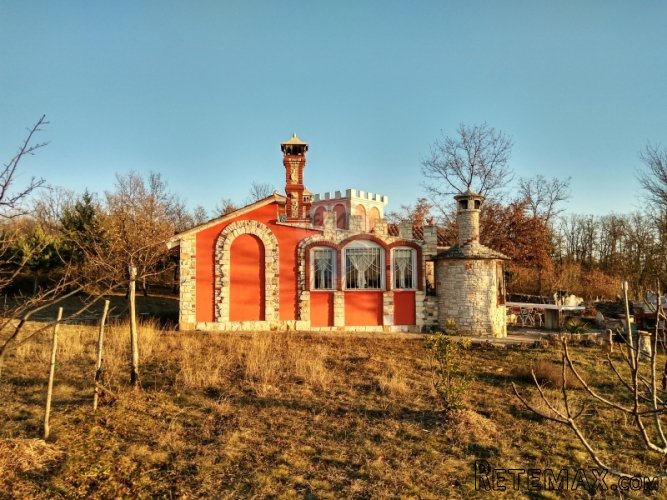Istra, Vidulini - simpatična vikendica okružena zelenilom - 2