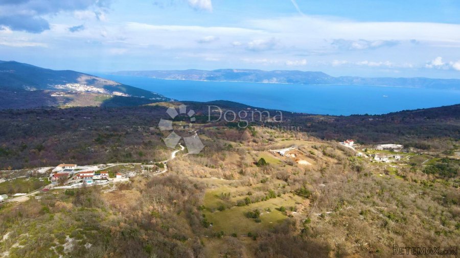 POLJOPRIVREDNI TEREN (ŠUMA) BLIZU LABINA - 4