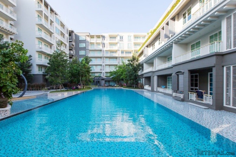 Beautiful 1 Bed Condo At Autumn - Hua..